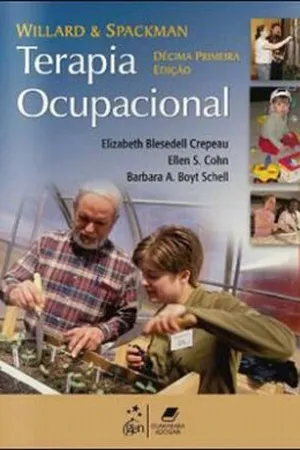 Willard & Spackman Terapia Ocupacional
