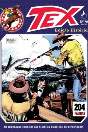 Tex Edição Histórica #79