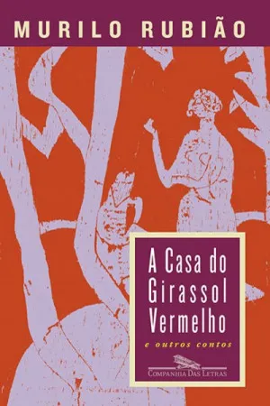 A casa do girassol vermelho