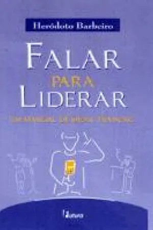 Fala para liderar