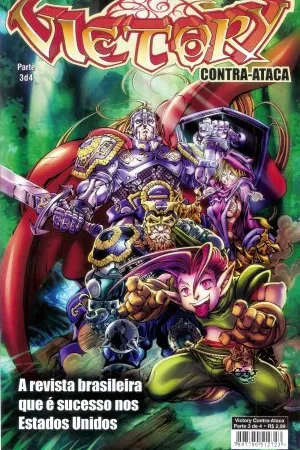 Victory Contra-Ataca