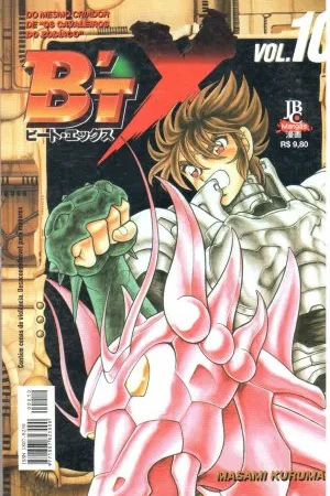 B't X Vol. 10
