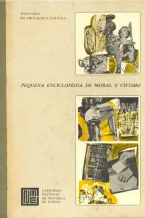 Pequena Enciclopedia De Moral E Civismo