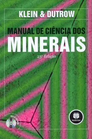 Manual de Ciência dos Minerais