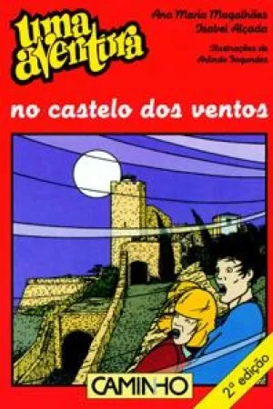 Uma aventura no Castelo dos Ventos