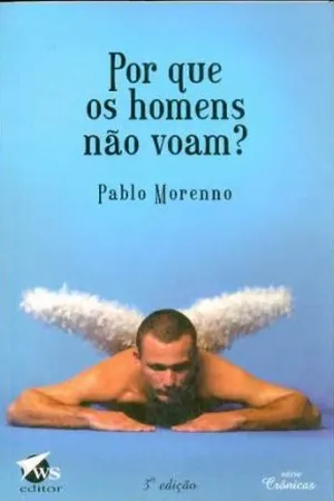 Por que os homens não voam