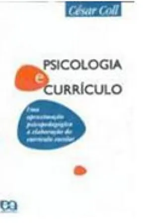 Psicologia e Currículo