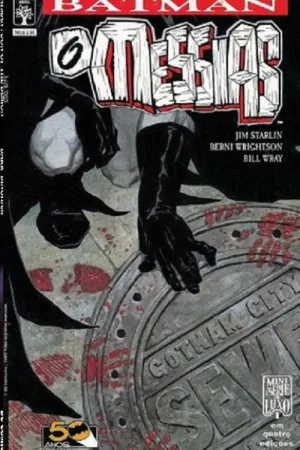 Batman - O Messias #1