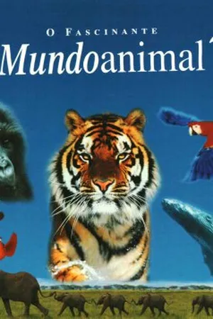 O Fascinante Mundo Animal