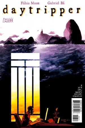 Daytripper #6