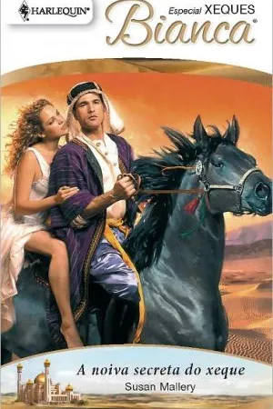 A Noiva Secreta do Sheik