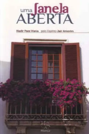 Uma janela aberta