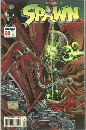 Spawn n° 22