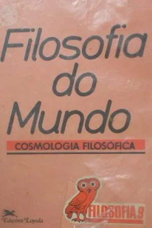 Filosofia do mundo