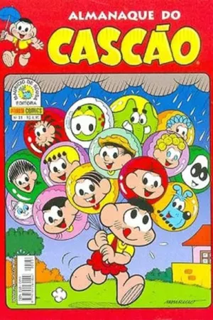 Almanaque do Cascão #31