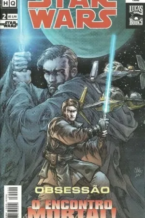 Star Wars: Obsessão #2