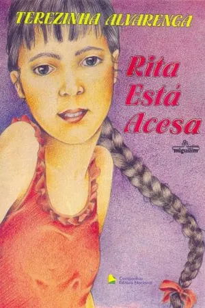Rita está acesa