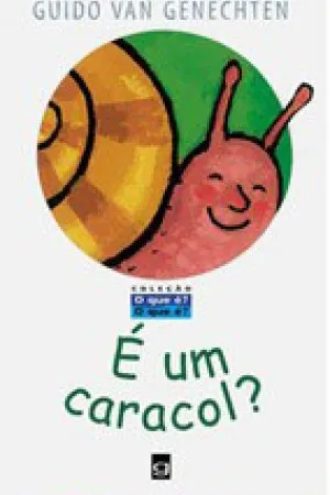 É um Caracol ?