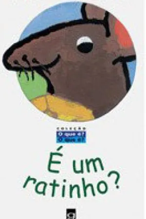 É um ratinho?