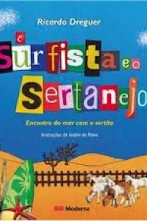 O Surfista eo Sertanejo
