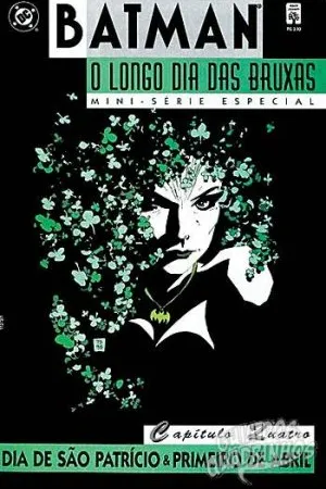 Batman: O Longo Dia das Bruxas #04