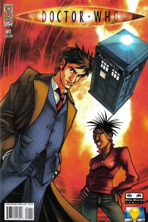 Doctor Who Nº1