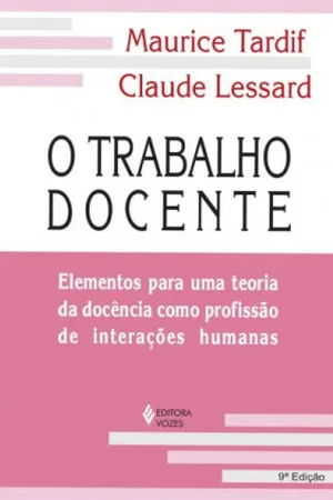 O trabalho docente