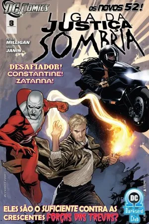 Liga da Justiça Sombria #3