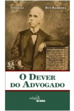 O Dever do Advogado