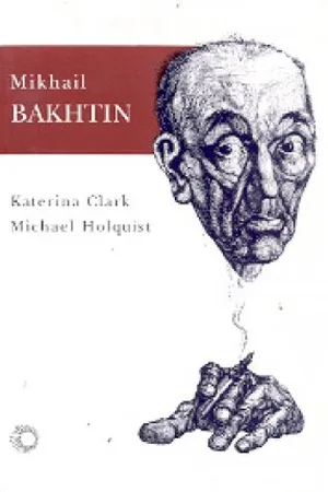 Mikhail Bakhtin