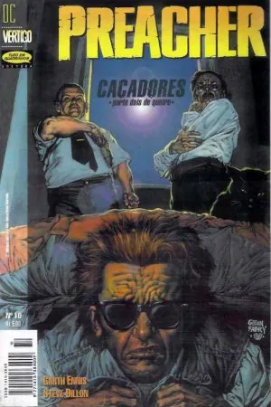 Preacher #14 - Meninos e Meninos