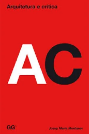 Arquitetura e Crítica