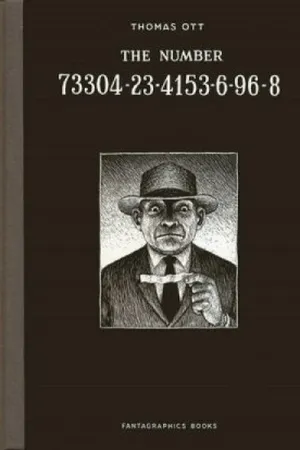 The Number 73304-23-4153-6-96-8