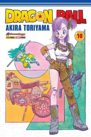Dragon Ball #10