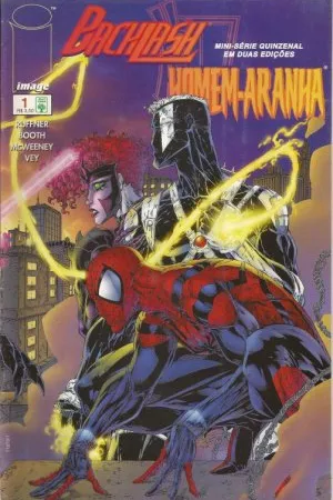 Backlash / Homem-Aranha #01