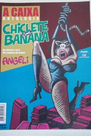 Antologia Chiclete com Banana