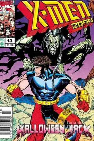 X-Men 2099 Nº 13