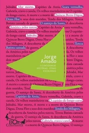 O Contador de Histórias: Cenas Escolhidas