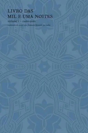 Livro das Mil e Uma Noites