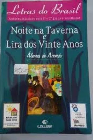Noite na Taverna e Lira dos Vinte Anos