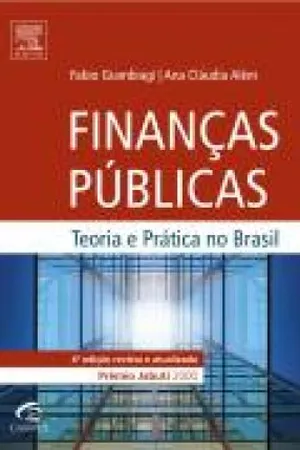 Finanças Públicas
