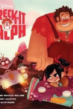 The Art of Wreck-It Ralph