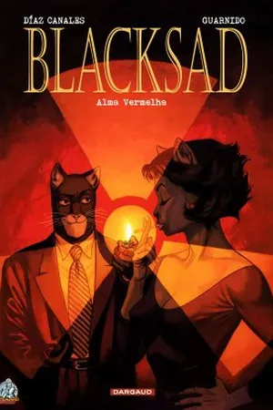 Blacksad n° 03