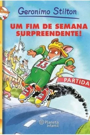 Um fim de semana surpreendente!