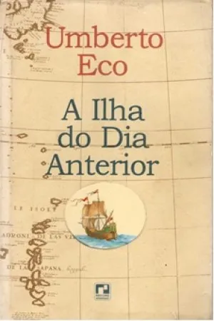 A Ilha do Dia Anterior