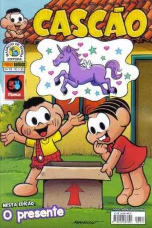 Cascão Nº 74