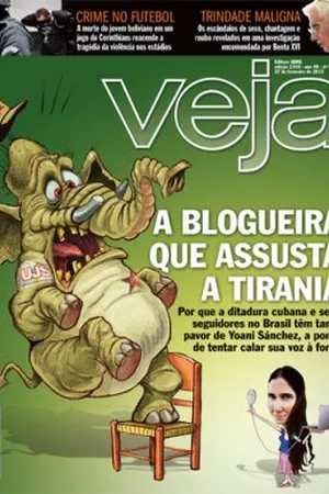 Revista Veja - Edição 2310 - 27 de Fevereiro de 2013