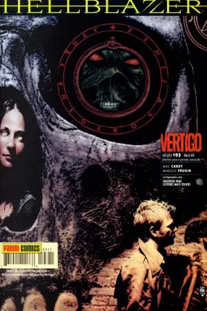 Hellblazer 193