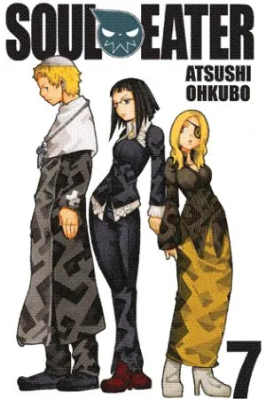 Soul Eater #07