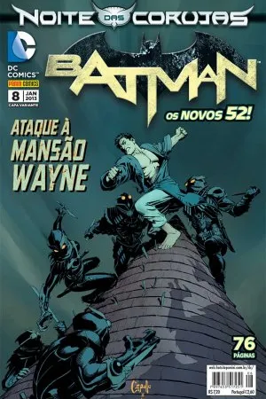 Batman #8